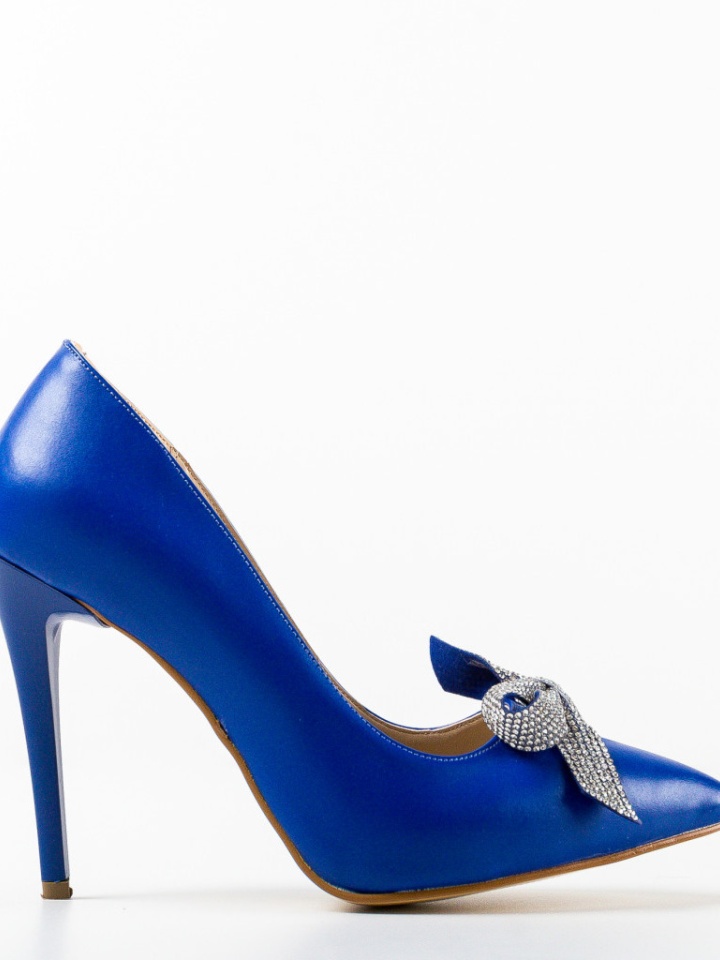 Scarpe da donna Blu Fanse - Img 5