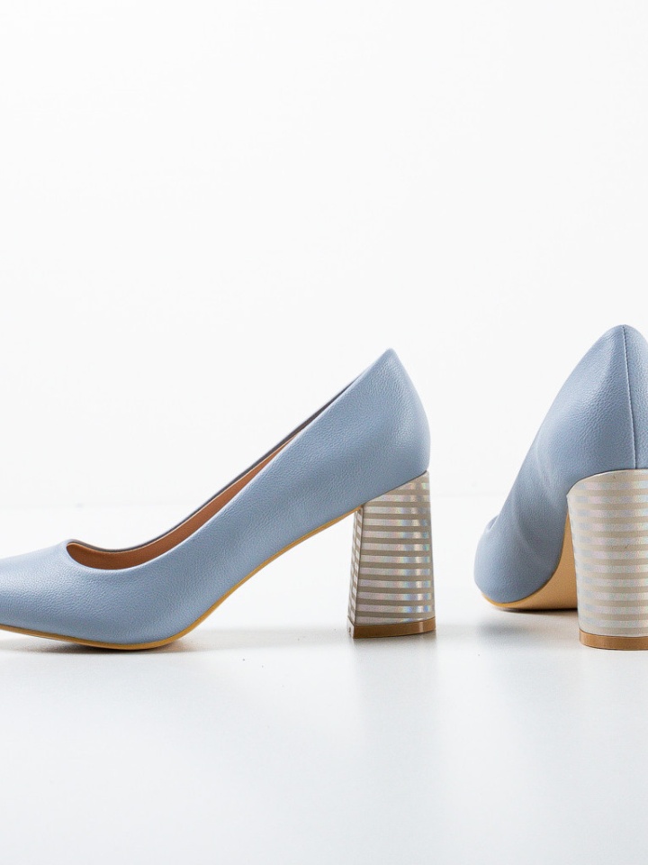 Scarpe da donna Blu Jaylen - Img 5