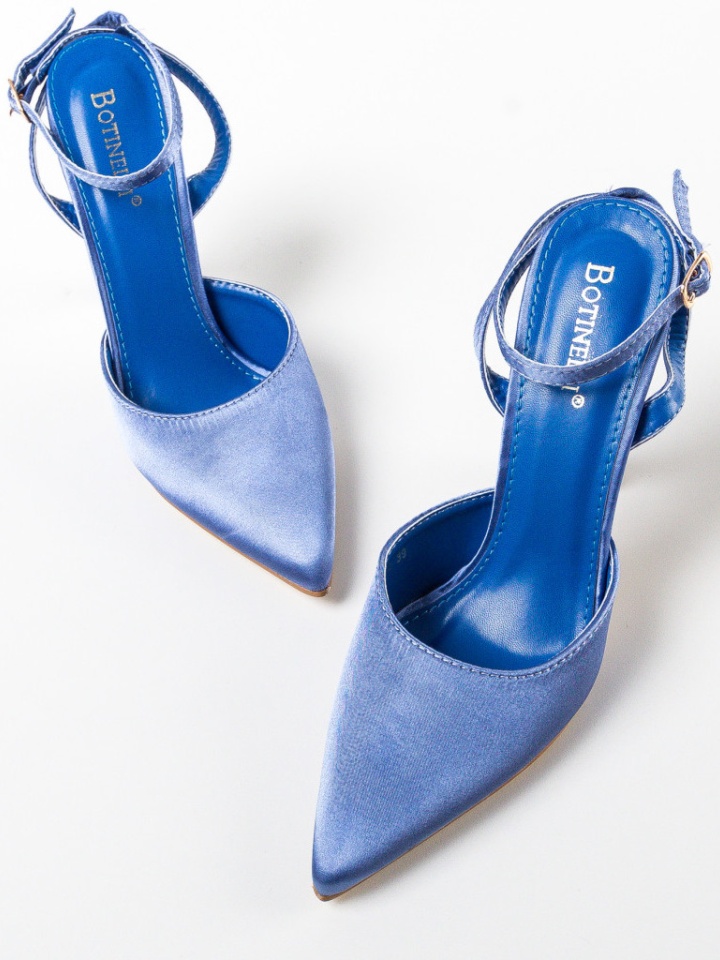 Scarpe da donna Blu Lizor 2 - Img 7