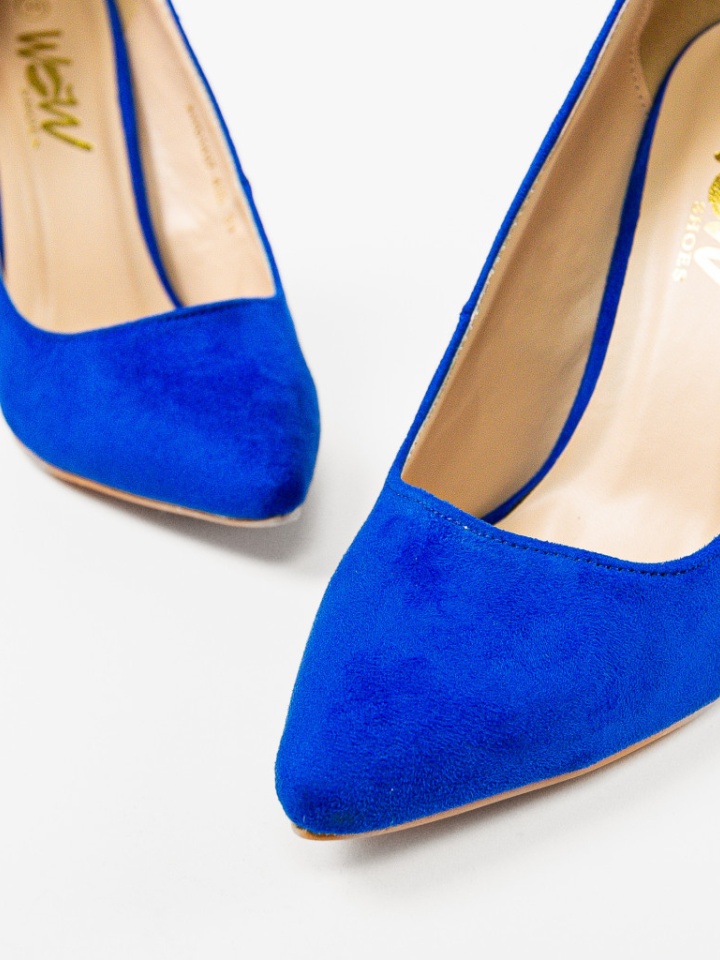Scarpe da donna Blu Natyn - Img 5