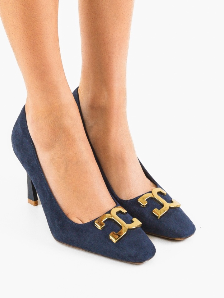 Scarpe da donna Blu navy Debora - Img 1