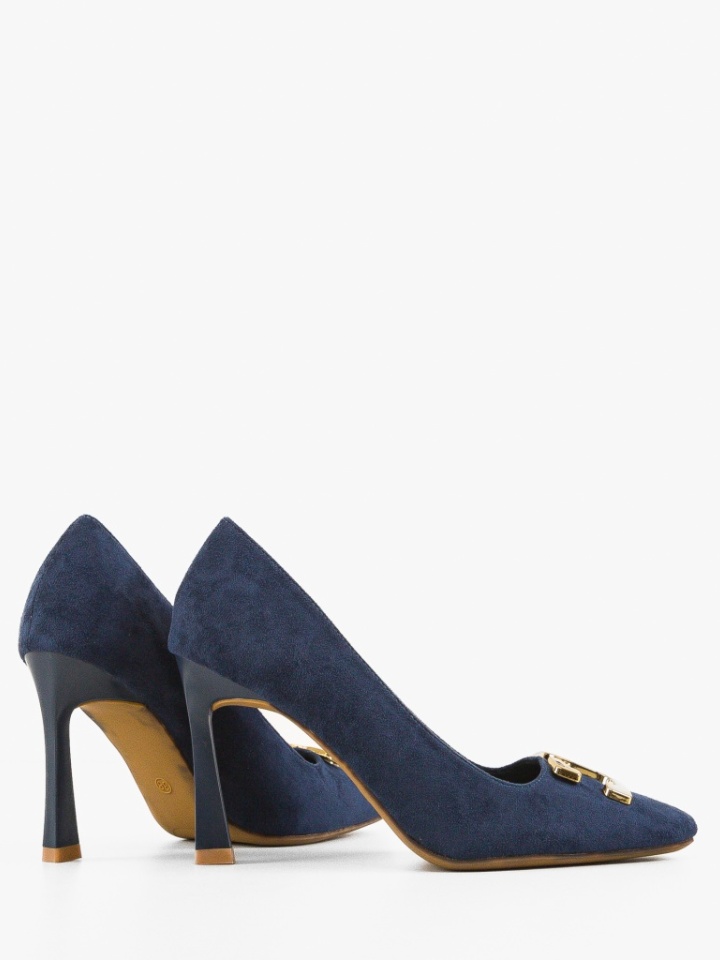 Scarpe da donna Blu navy Debora - Img 4