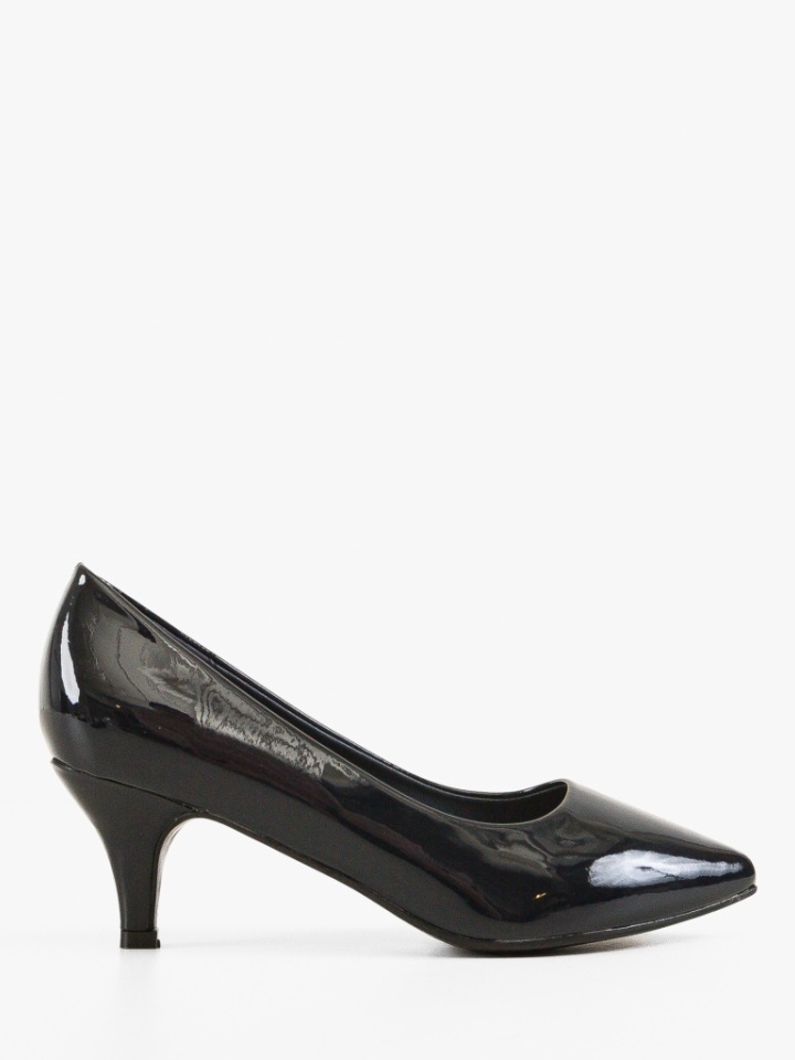 Scarpe da donna Blu navy Jennife - Img 4
