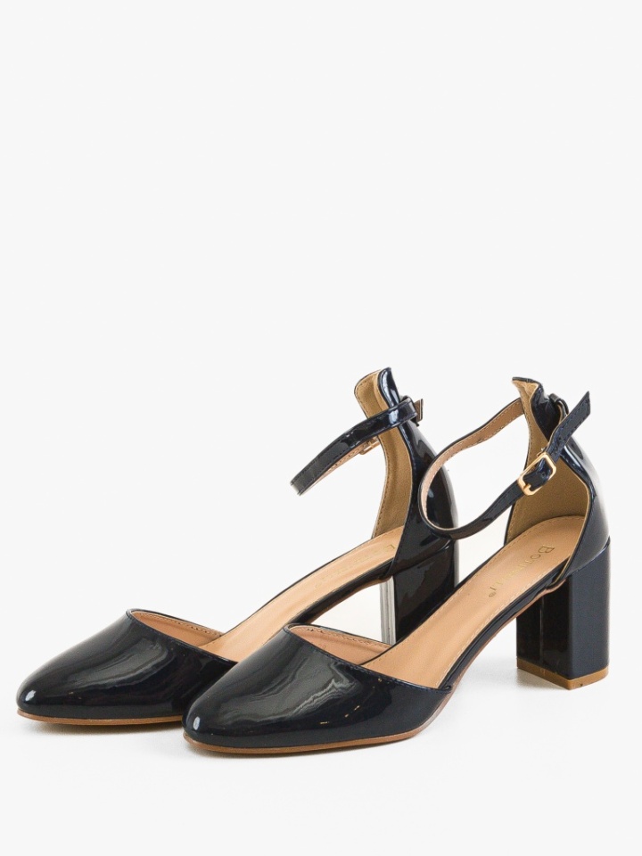 Scarpe da donna Blu navy Peppre - Img 3