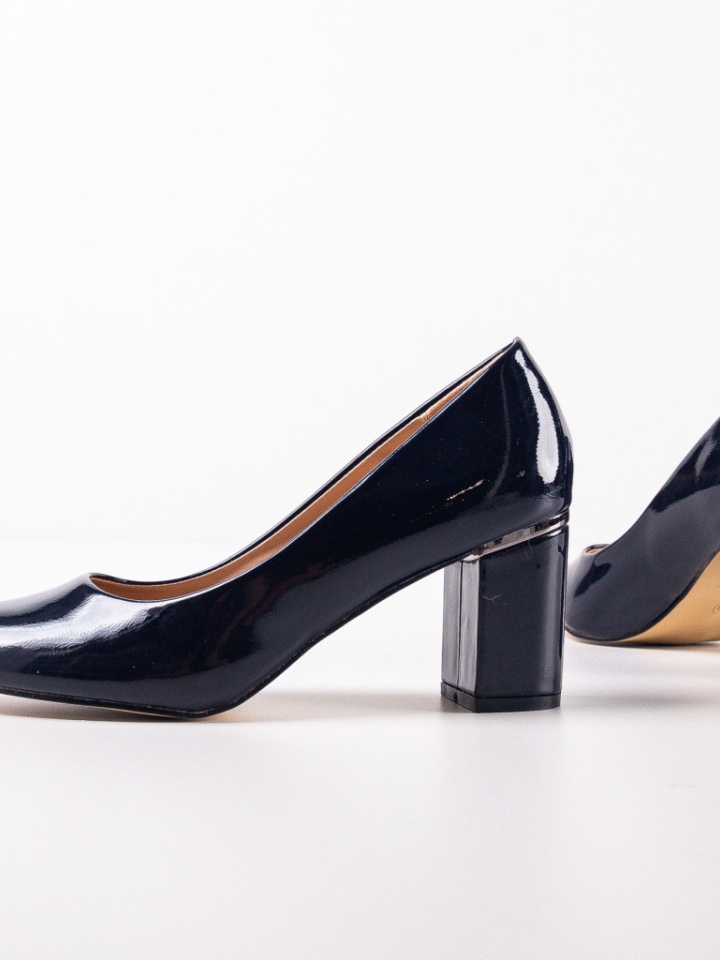 Scarpe da donna Blu navy Roach - Img 8