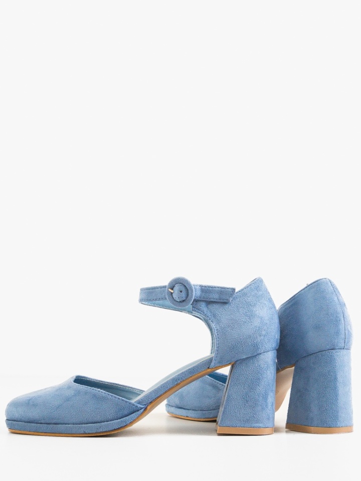 Scarpe da donna Blu Rafe - Img 4