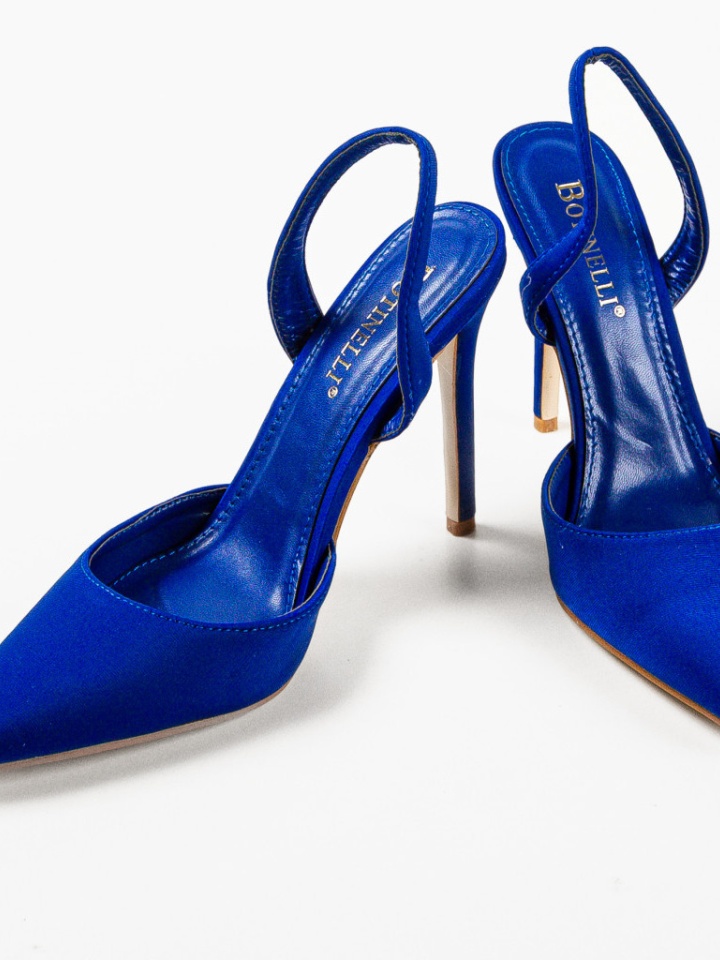Scarpe da donna Blu Ruruma - Img 6