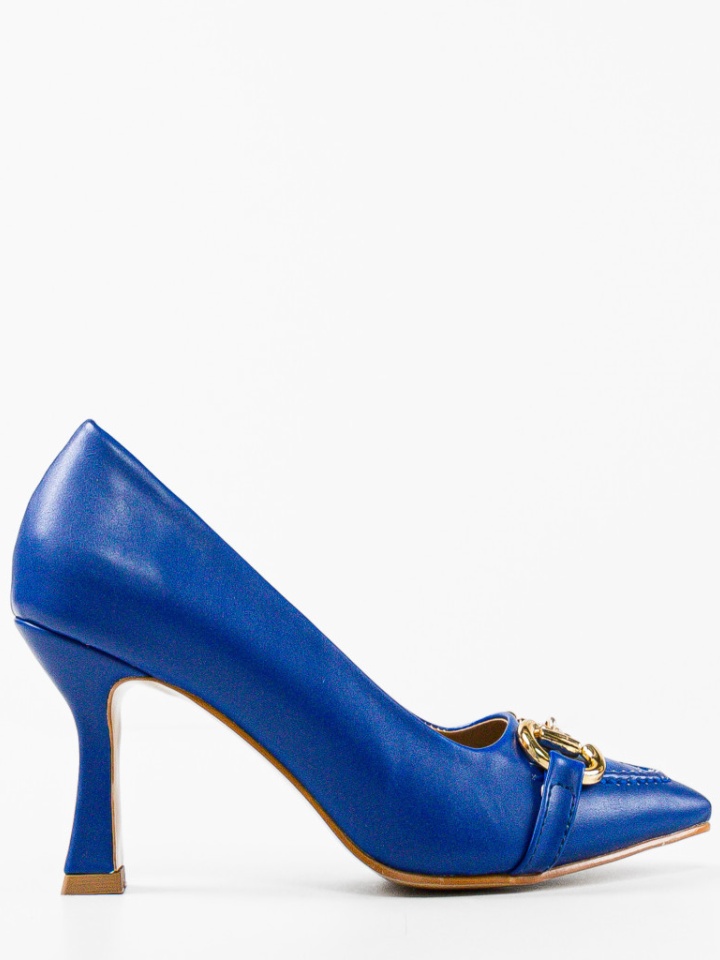Scarpe da donna Blu Sakaj - Img 6