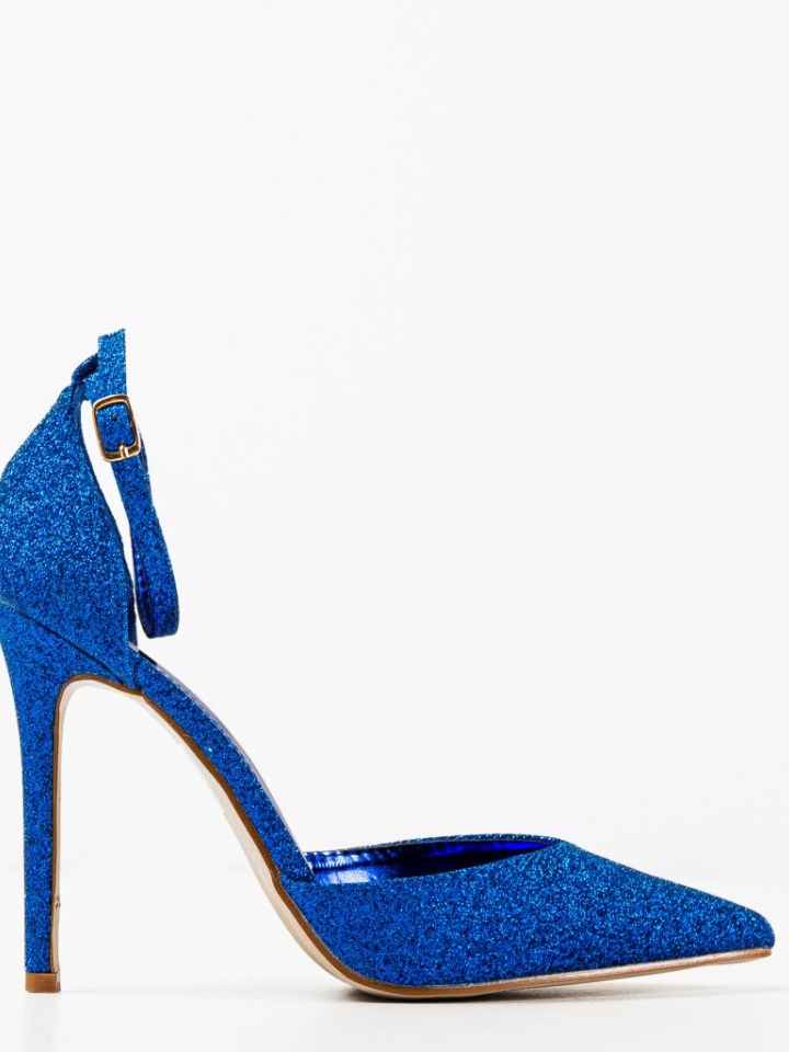 Scarpe da donna Blu Sofly - Img 5