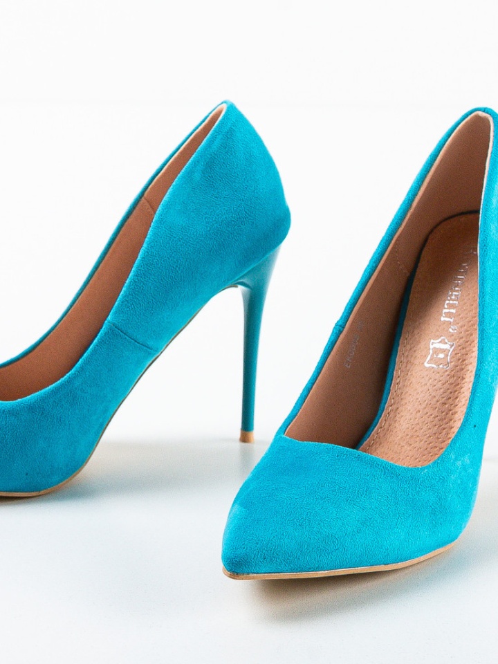 Scarpe da donna Blu Spiro - Img 6