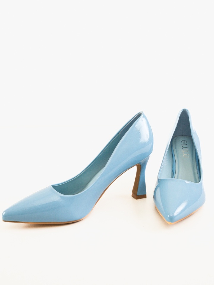 Scarpe da donna Blu Tany - Img 4