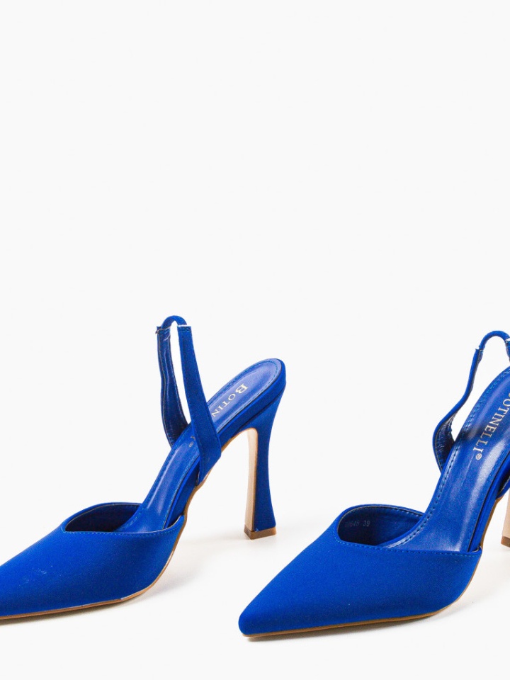 Scarpe da donna Blu Vanty - Img 6