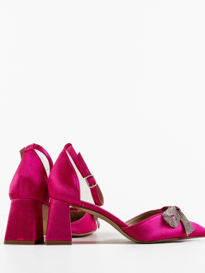 Scarpe da donna Fuchsia Alistair - Img 5