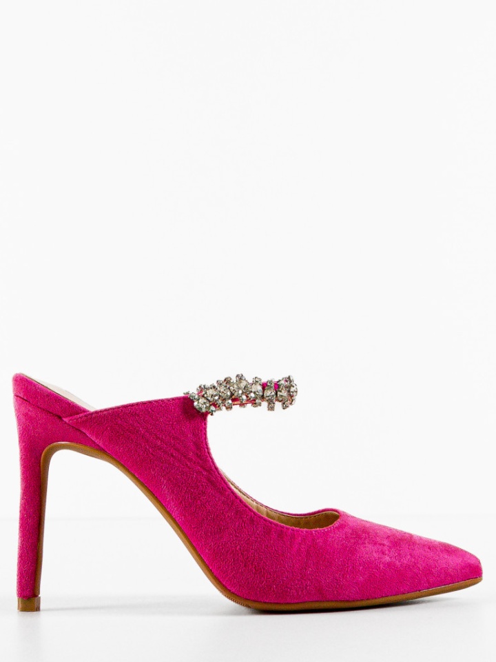 Scarpe da donna Fuchsia Anat - Img 5
