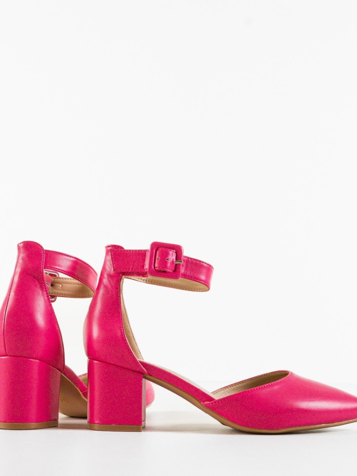 Scarpe da donna Fuchsia Anerose - Img 6