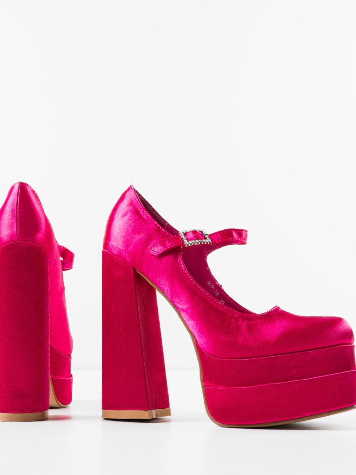 Scarpe da donna Fuchsia Appro - Img 8