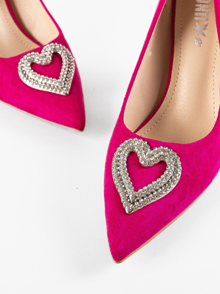 Scarpe da donna Fuchsia Aquazar - Img 6