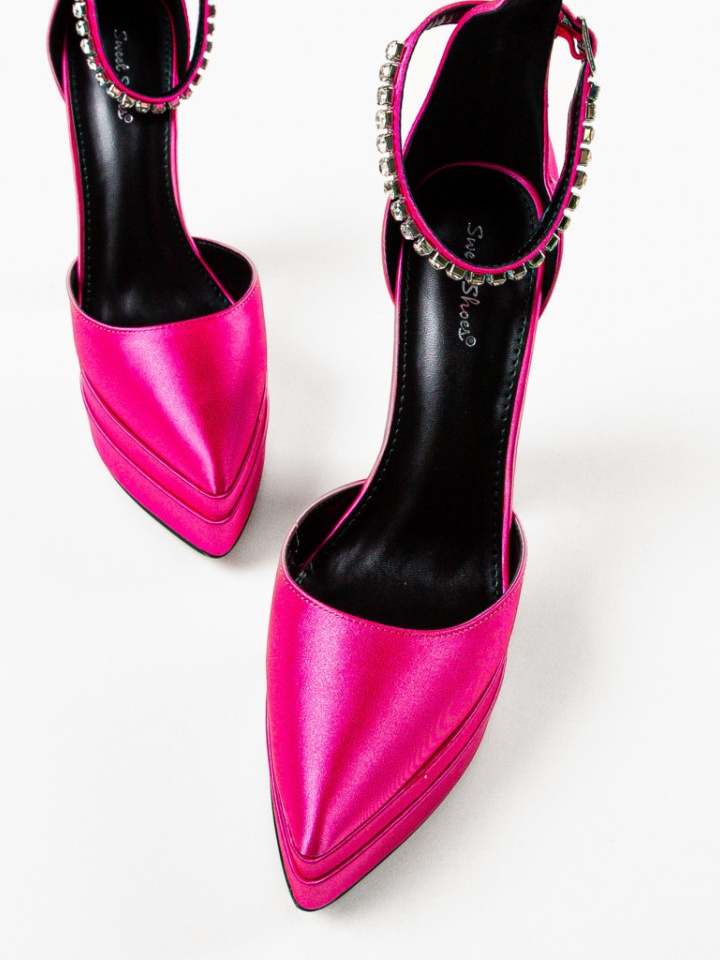 Scarpe da donna Fuchsia Baldwin - Img 7