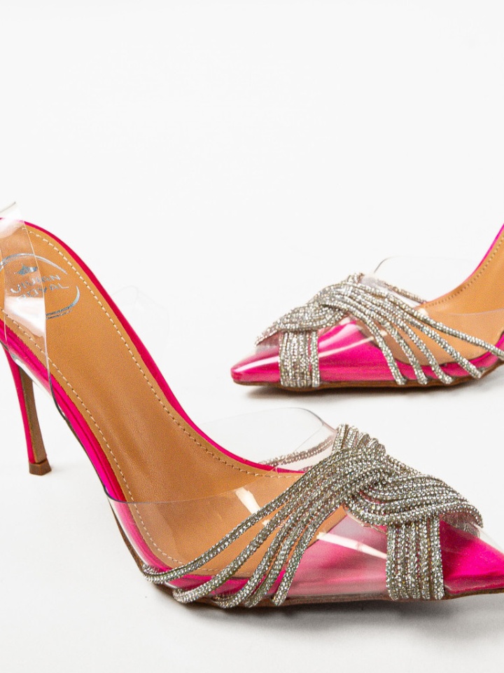 Scarpe da donna Fuchsia Baly - Img 11