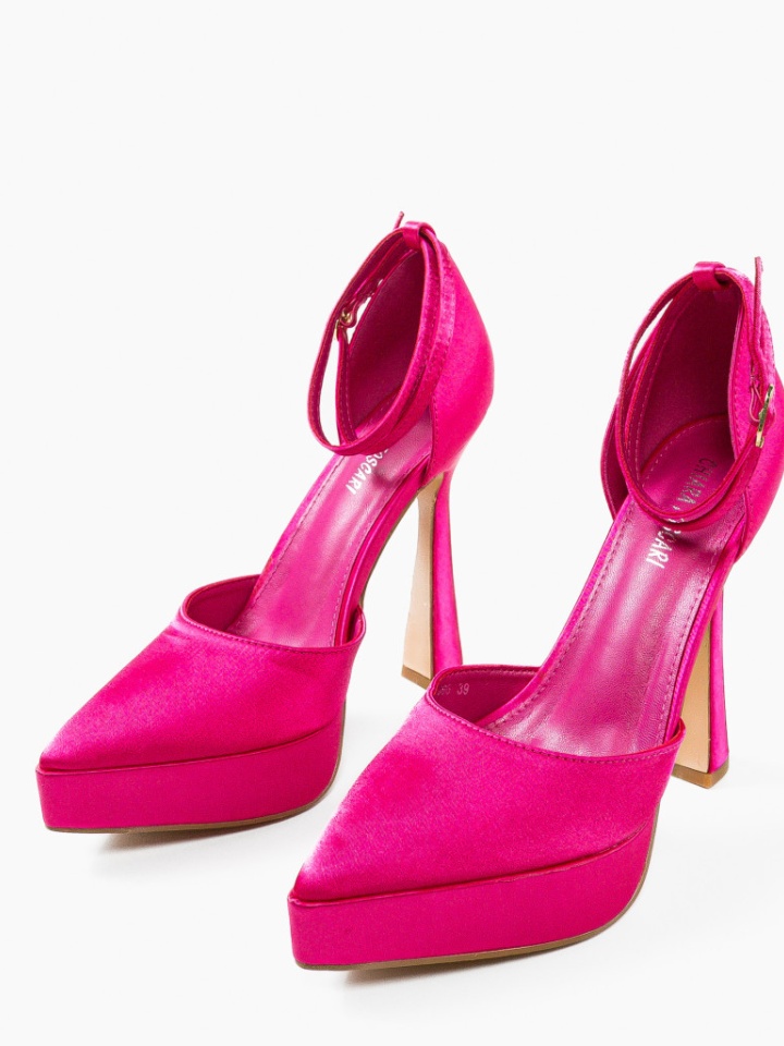 Scarpe da donna Fuchsia Bartosz - Img 6