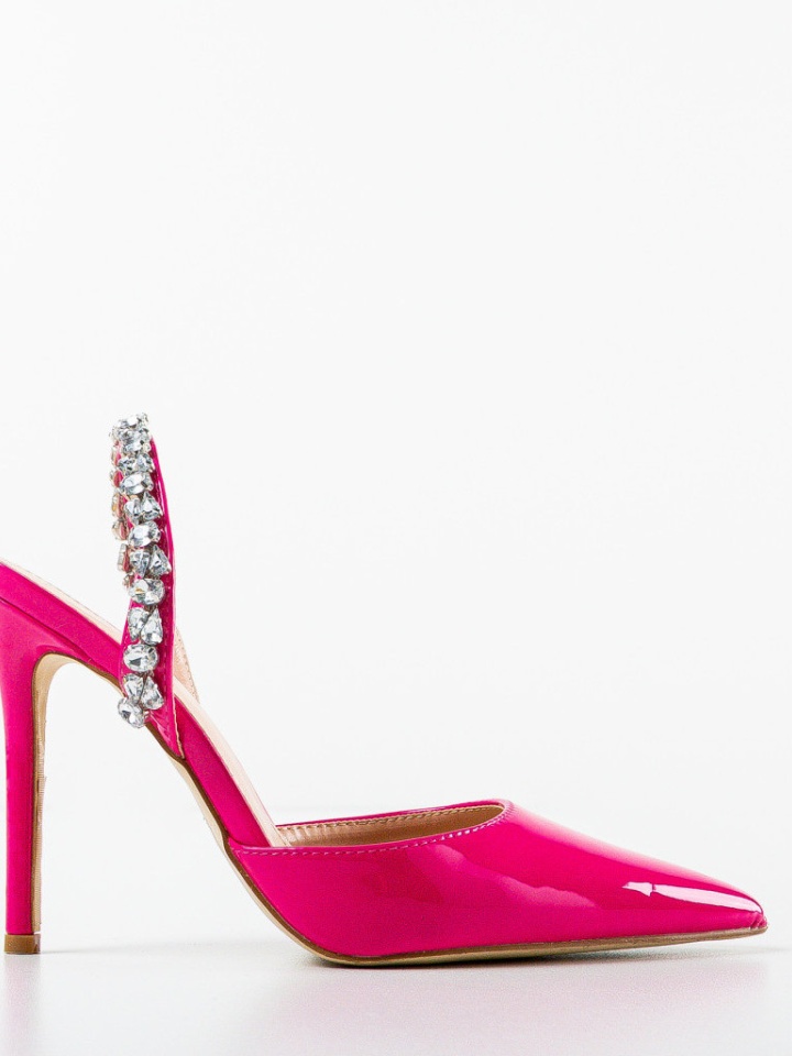 Scarpe da donna Fuchsia Bleom - Img 1