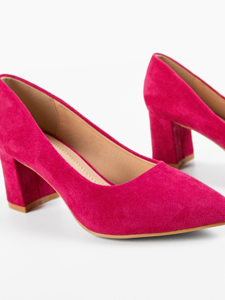 Scarpe da donna Fuchsia Brook - Img 8