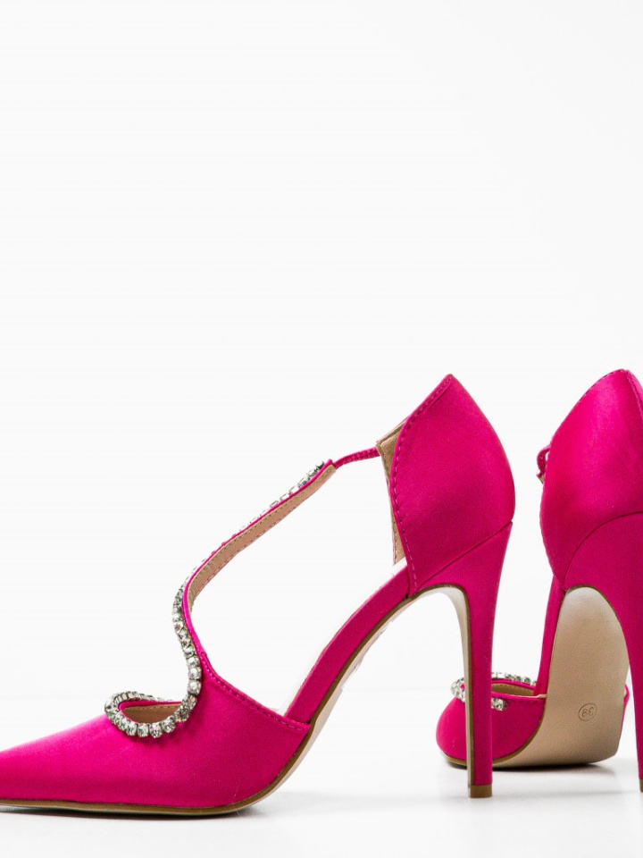 Scarpe da donna Fuchsia Carter - Img 8