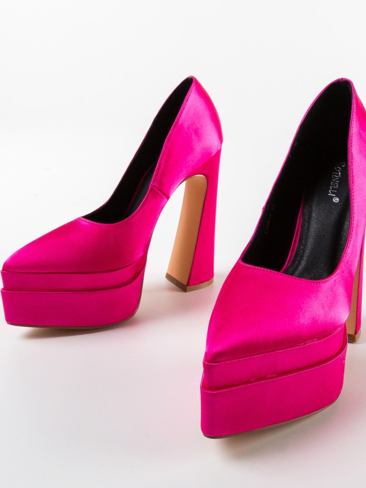 Scarpe da donna Fuchsia Carweb - Img 14