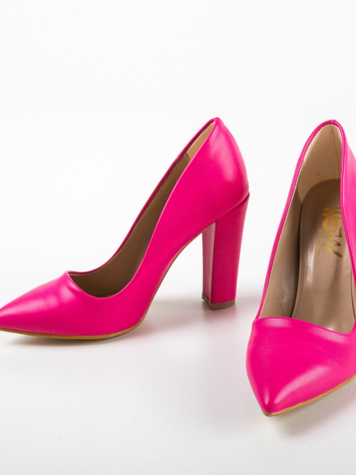 Scarpe da donna Fuchsia Clash - Img 3