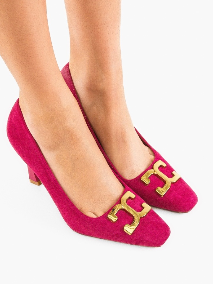 Scarpe da donna Fuchsia Debora - Img 4