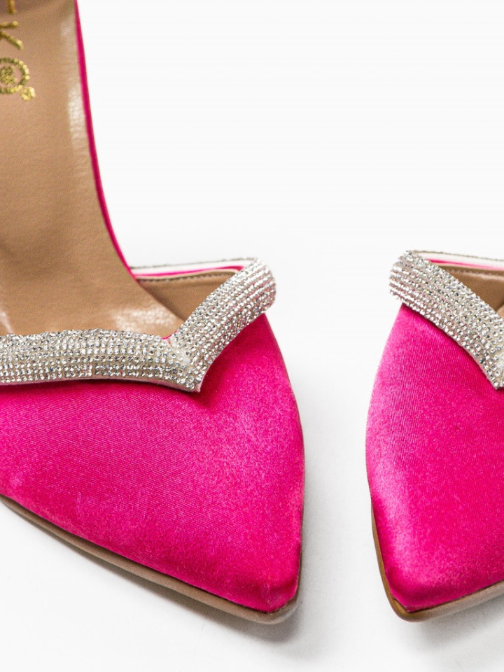 Scarpe da donna Fuchsia Esero - Img 6
