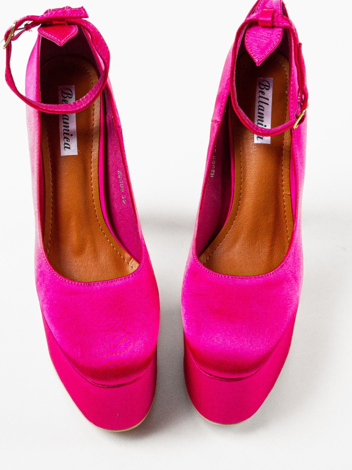 Scarpe da donna Fuchsia Floyd - Img 6