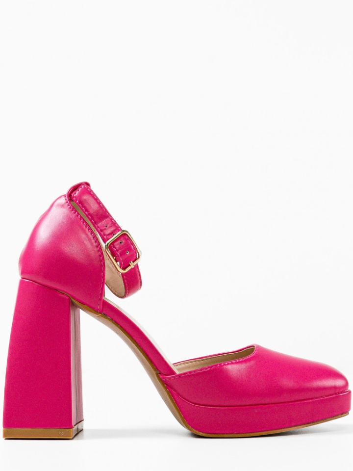 Scarpe da donna Fuchsia Flynn - Img 5