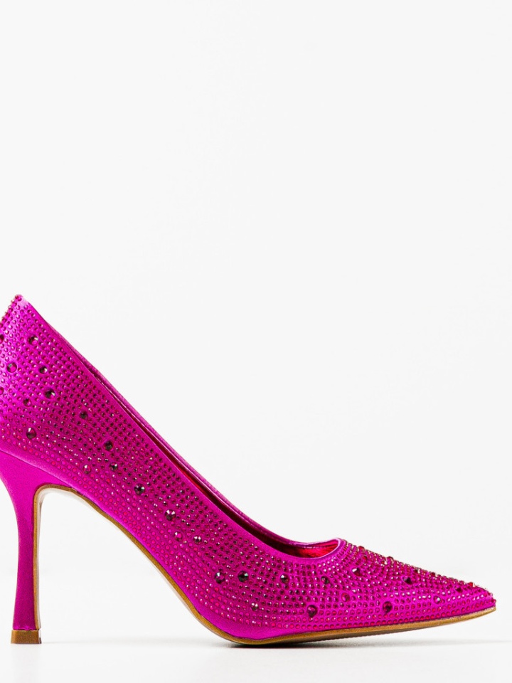 Scarpe da donna Fuchsia Frazer - Img 13