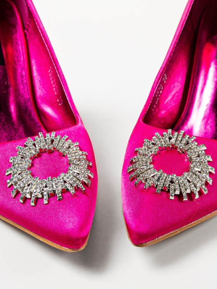 Scarpe da donna Fuchsia Gallegos - Img 5