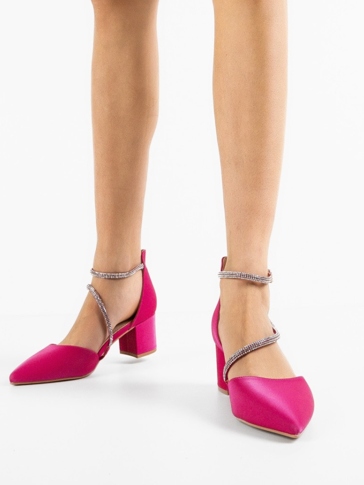 Scarpe da donna Fuchsia Haari - Img 2