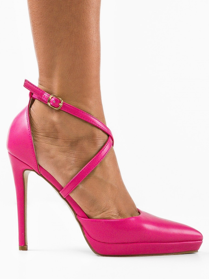 Scarpe da donna Fuchsia Horne - Img 5