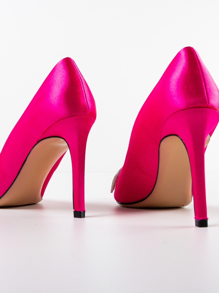 Scarpe da donna Fuchsia Ishmael - Img 8