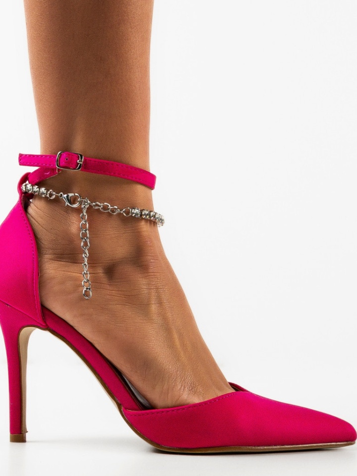 Scarpe da donna Fuchsia Kamiona - Img 5