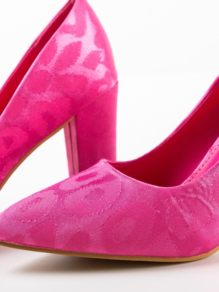 Scarpe da donna Fuchsia Kean - Img 13