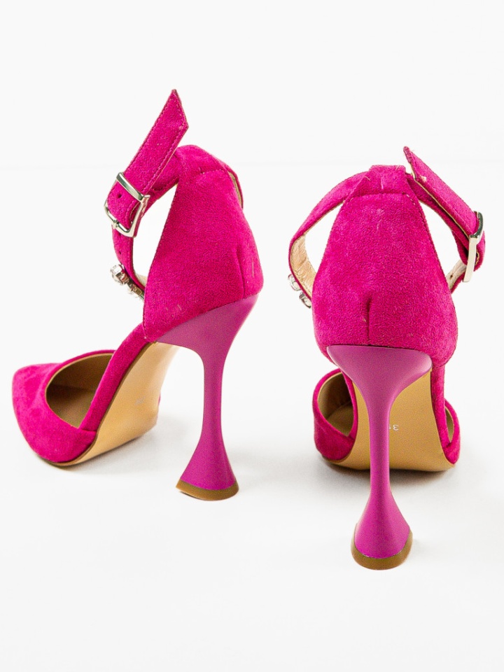 Scarpe da donna Fuchsia Kobe - Img 7
