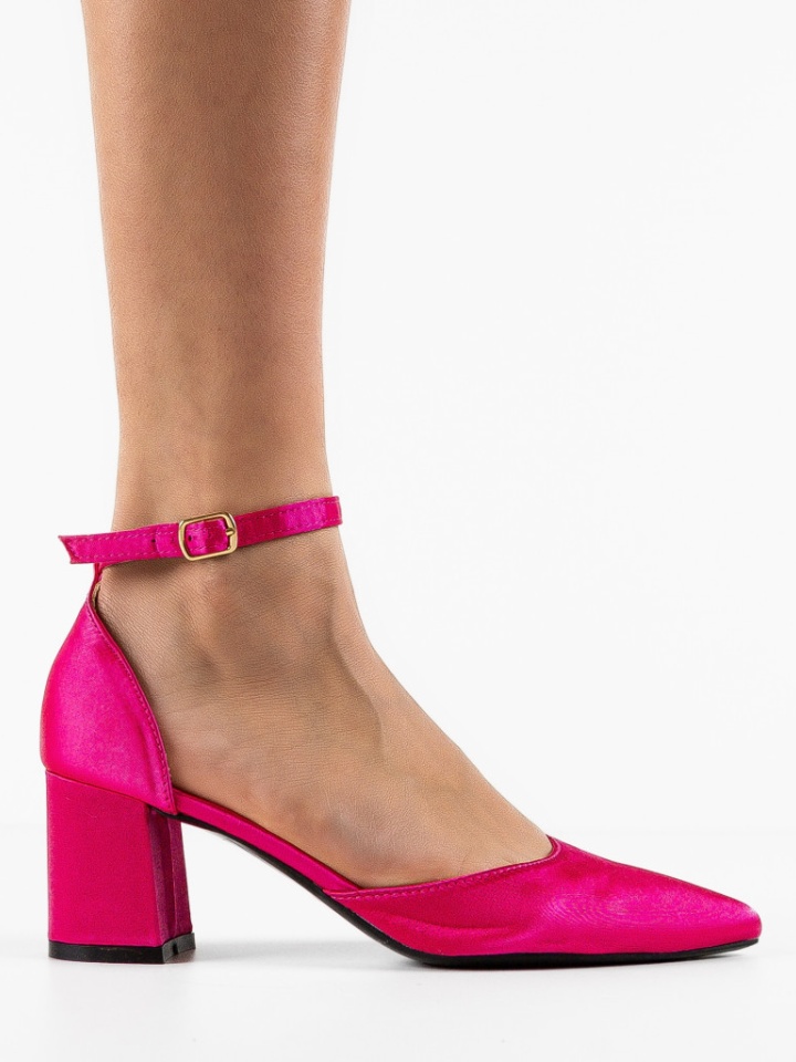 Scarpe da donna Fuchsia Leo - Img 5