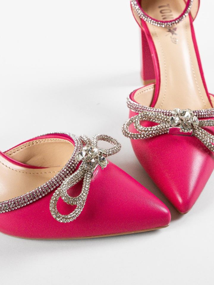 Scarpe da donna Fuchsia Lester - Img 1