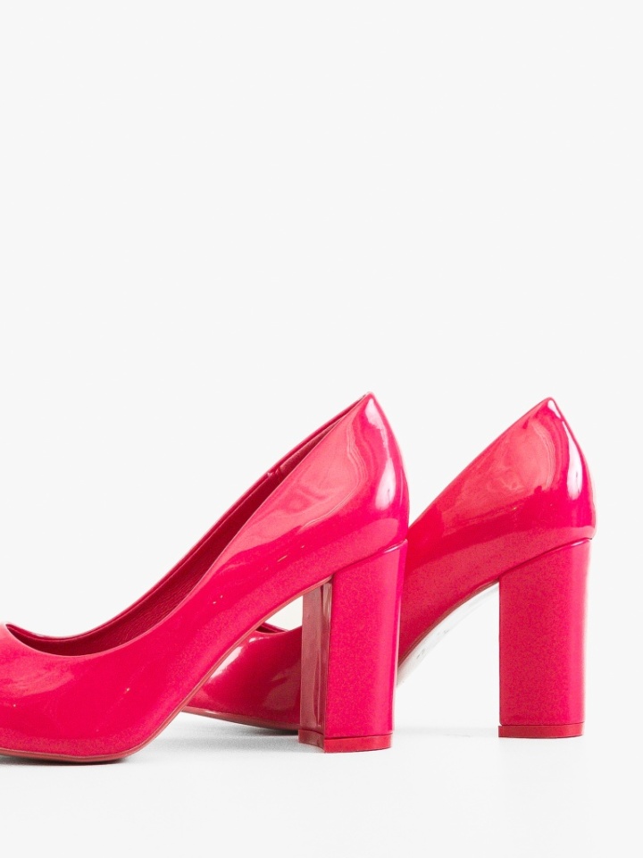 Scarpe da donna Fuchsia Mendoza - Img 4