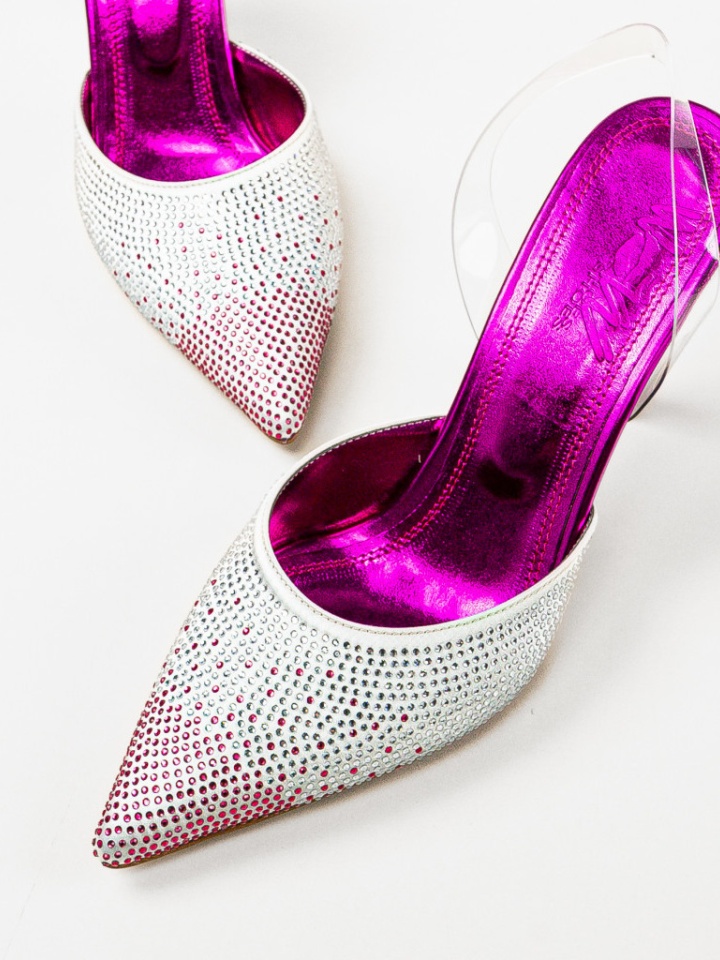 Scarpe da donna Fuchsia Meray - Img 12