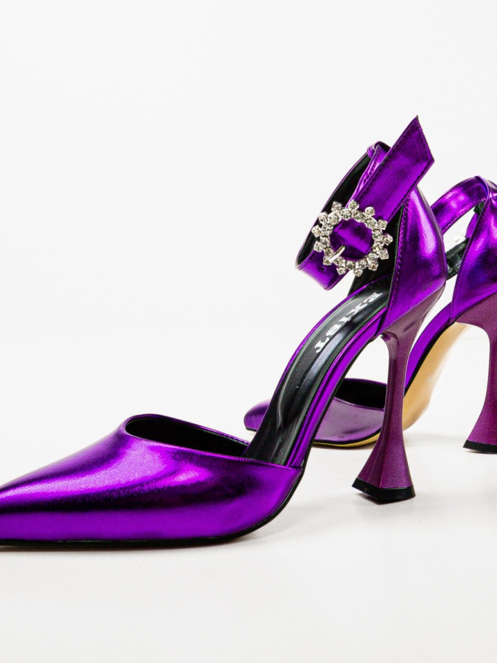 Scarpe da donna Fuchsia Nonac - Img 1
