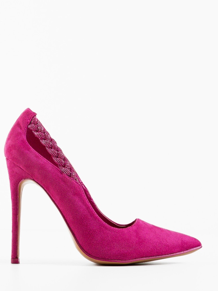Scarpe da donna Fuchsia Peeta - Img 5