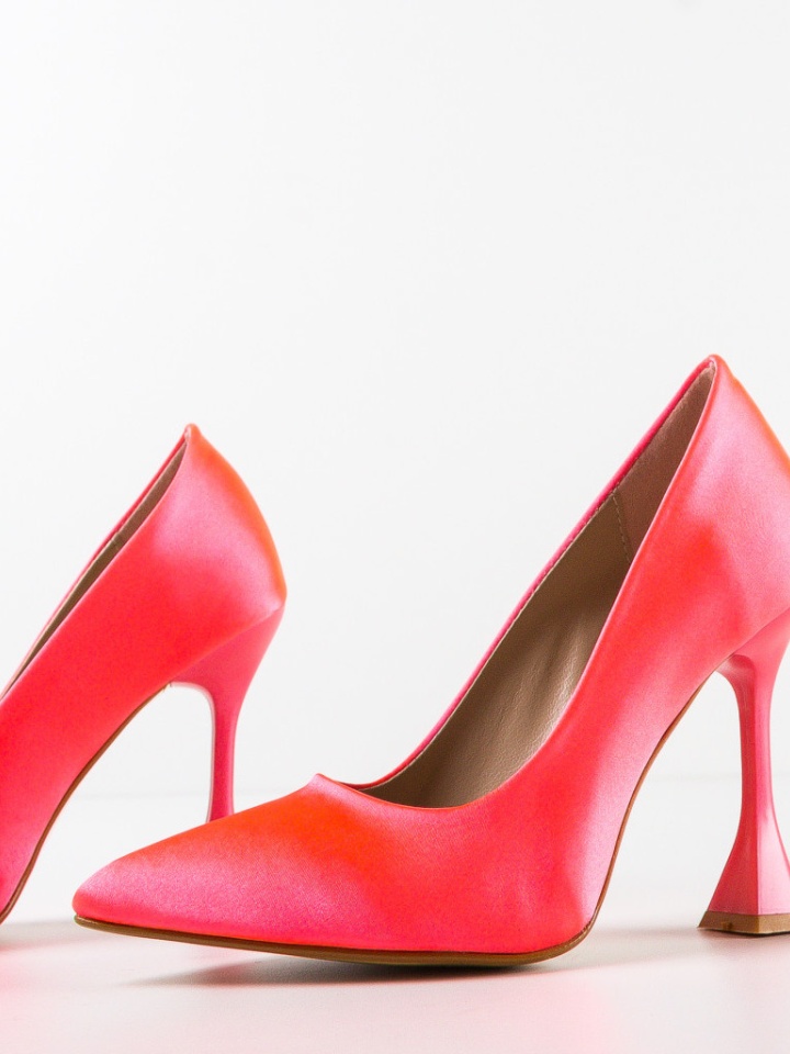 Scarpe da donna Fuchsia Rimo - Img 7