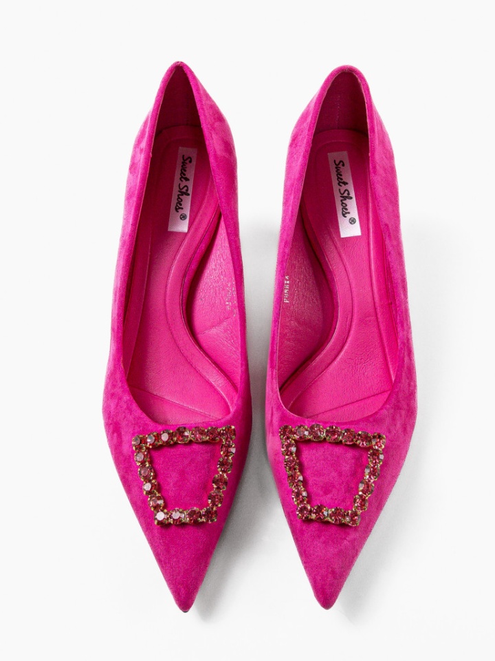 Scarpe da donna Fuchsia Riya - Img 5