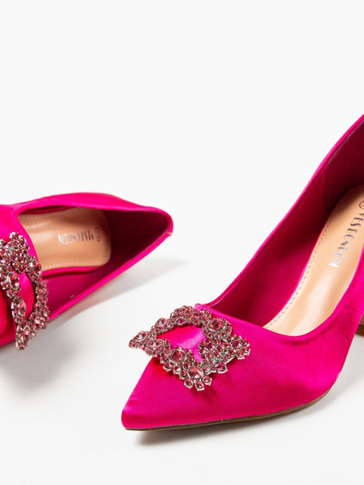 Scarpe da donna Fuchsia Rosario - Img 7